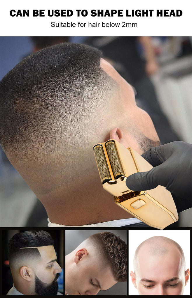 Barber razor electric discount