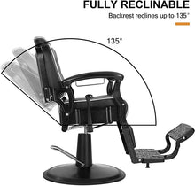 Carica l&#39;immagine nel visualizzatore di Gallery, Vintage Barber Chair | UBEATOR