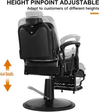 Carica l&#39;immagine nel visualizzatore di Gallery, Vintage Barber Chair | UBEATOR