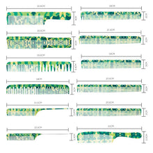Laden Sie das Bild in den Galerie-Viewer, 2022 Camouflage Highlighting Comb Set | UBEATOR