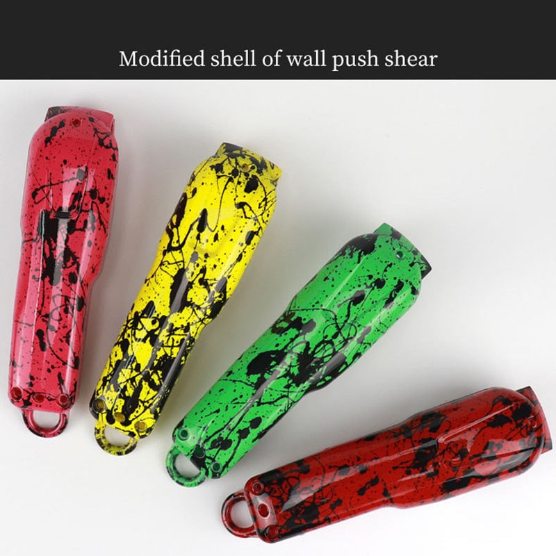Barber-Electric-Clipper-Cover-Set-Trimmer-Accessories-Diy-Modification-Shell-For-Wahl-8148-8591-Hair-Clipper | UBEATOR