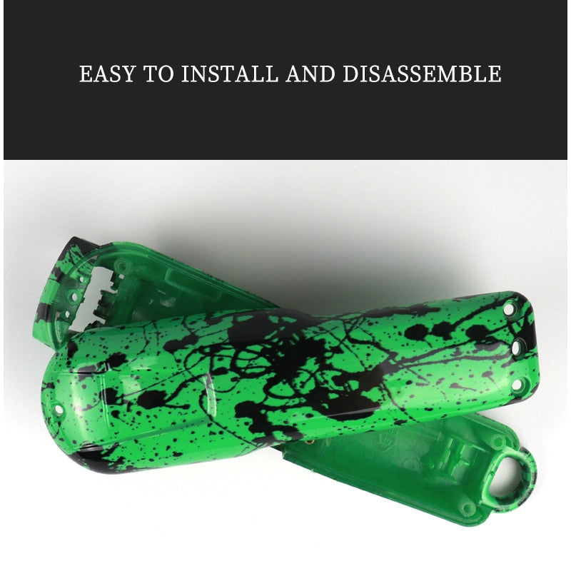 Barber-Electric-Clipper-Cover-Set-Trimmer-Accessories-Diy-Modification-Shell-For-Wahl-8148-8591-Hair-Clipper | UBEATOR
