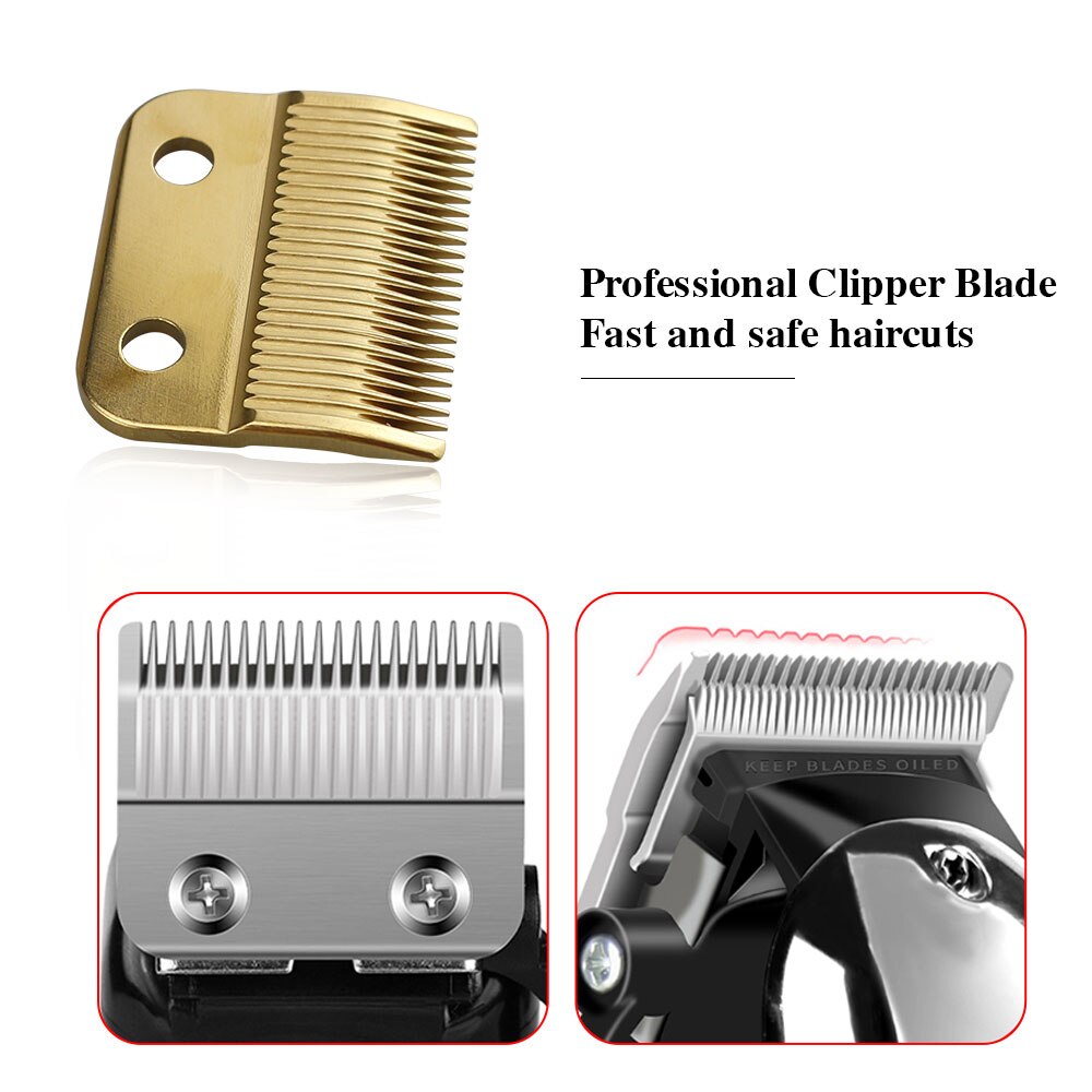 Shaver-Replacement-Cutter-Head-Clipper-Metal-Bottom-Blade-Cutter-for-Wahl-8504-Hair-Clipper | UBEATOR