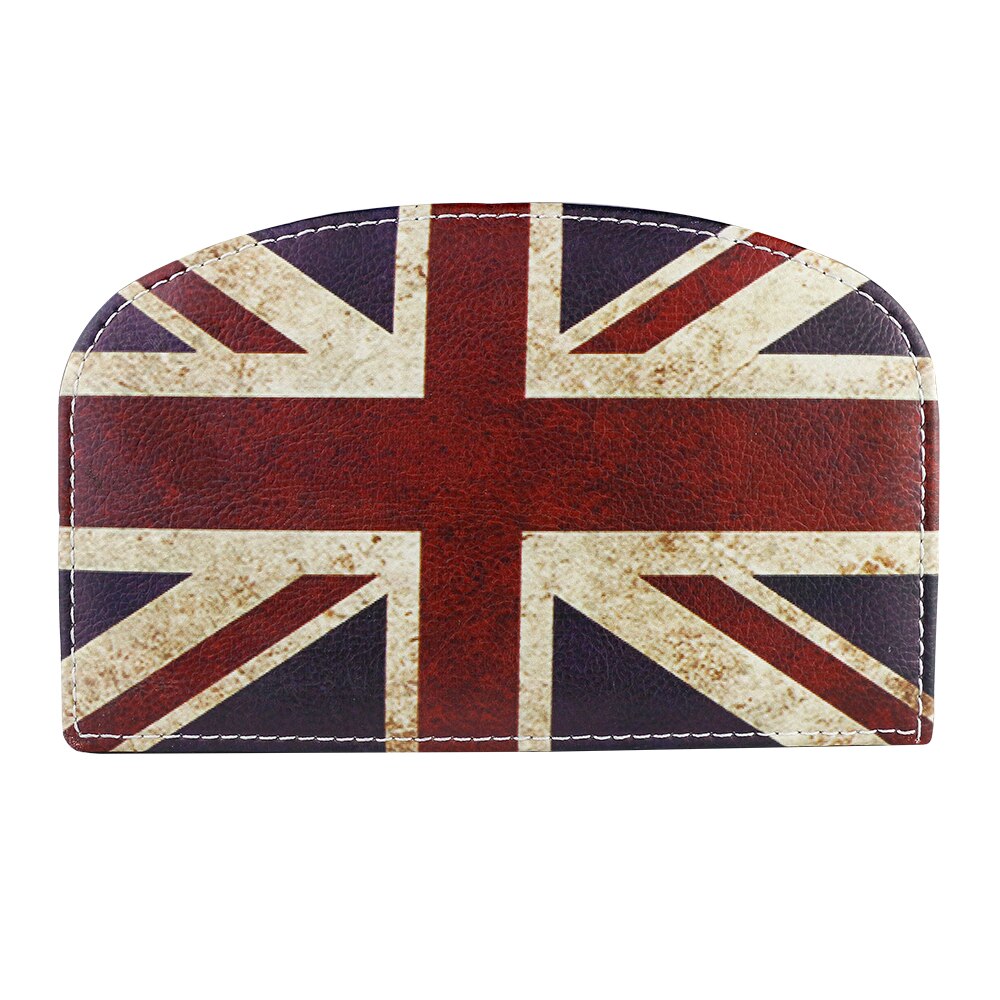 PU Leather Barber Storage Box