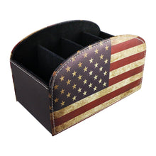 Afbeelding in Gallery-weergave laden, PU Leather Barber Storage Box | UBEATOR