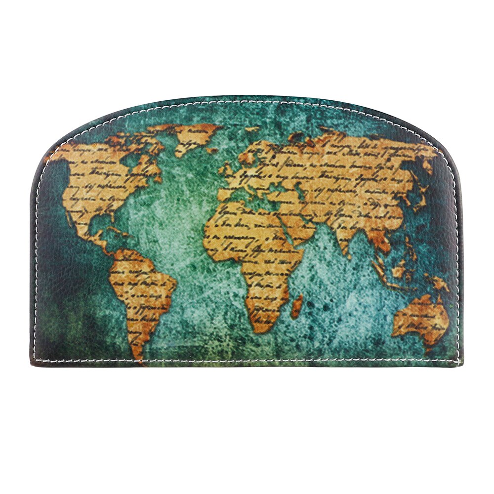 PU Leather Barber Storage Box