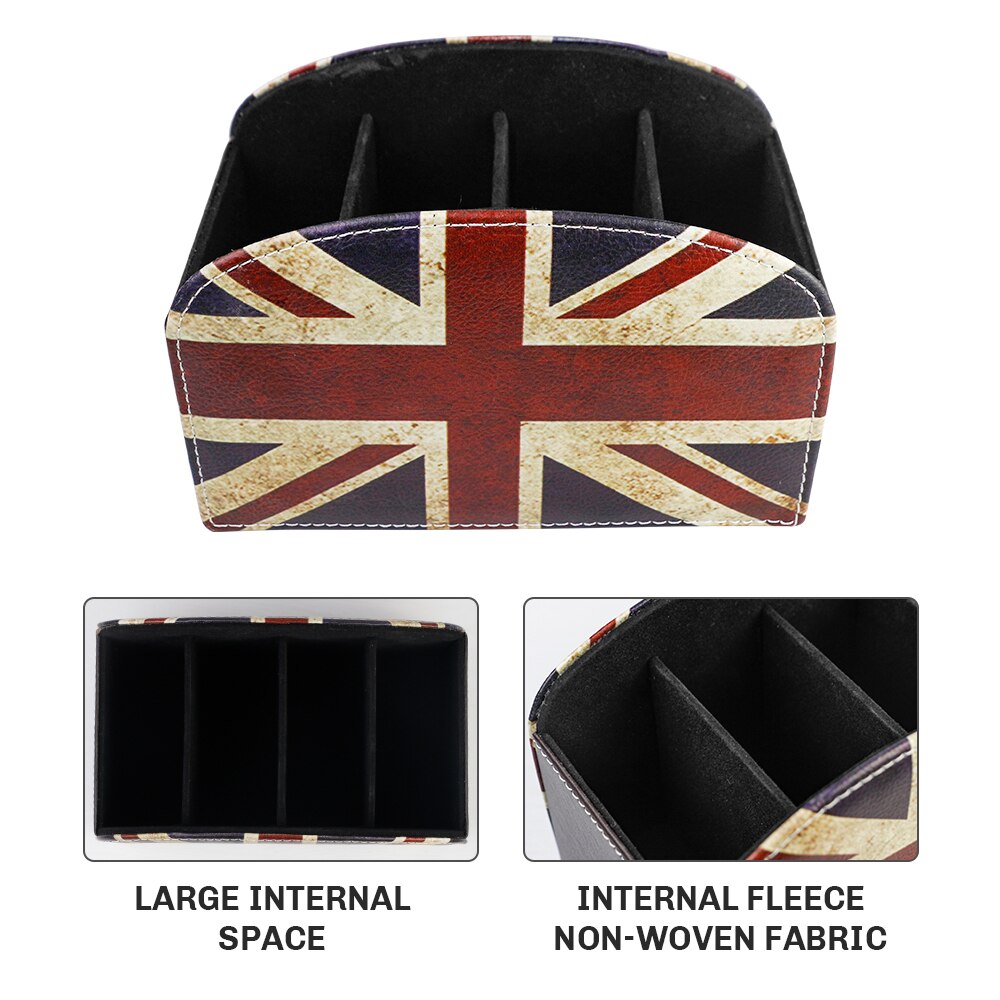 PU Leather Barber Storage Box | UBEATOR