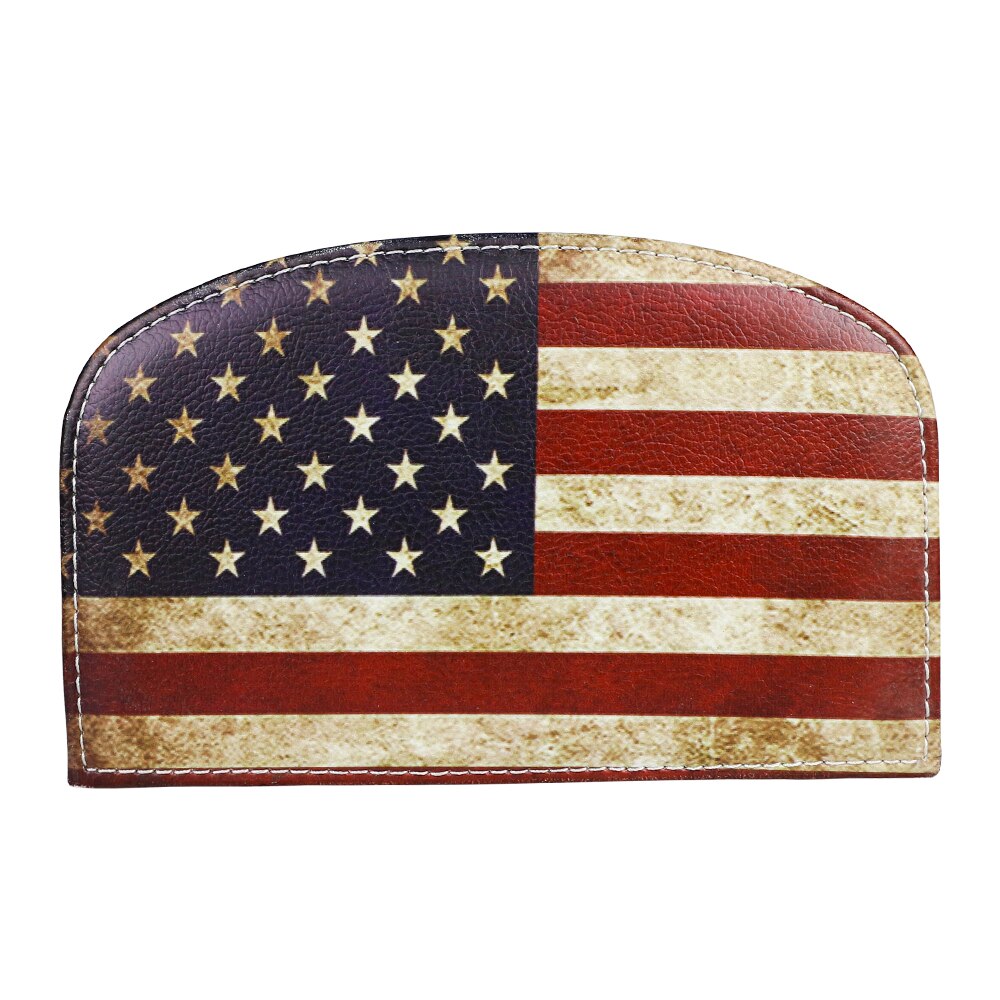 PU Leather Barber Storage Box