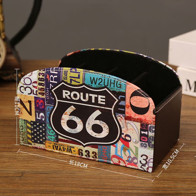 PU Leather Barber Storage Box | UBEATOR