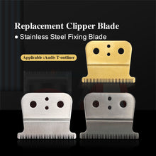 Charger l&#39;image dans la galerie, Electric-Clipper-Blades-Replacement-Moving-Blade-Professional-Hair-Trimmer-Accessories-Barber-Cutting-Magic-Clip-Clipper-Blade | UBEATOR 