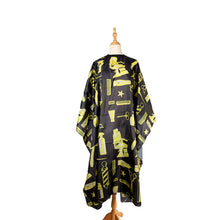 Load image into Gallery viewer, Barber Shop Hair Cape Yellow Color | UBEATOR