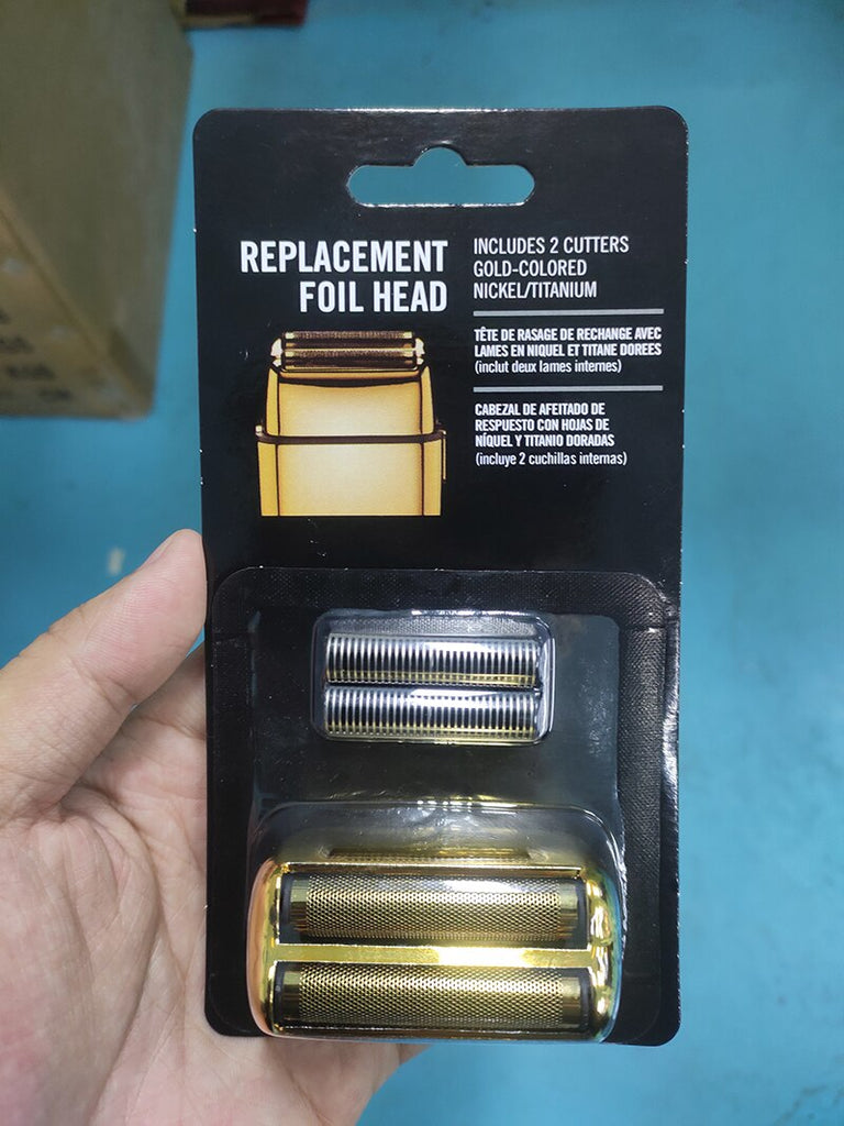 Hair-Clipper-Blade-For-Babyliss-FX01-02-Shaver-Electric-Razor-Trimmer-Cutter-Head-Foil-Head-Replaceable | UBEATOR