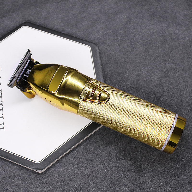 Adjustable Zerp-Gap T-Blade Outlining Trimmer