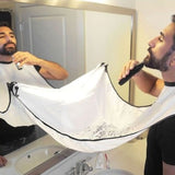 Hot Selling 3D Beard Shaving Apron