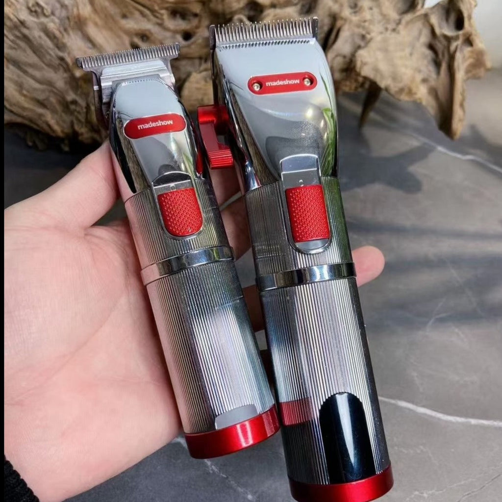  Full Metal Mute Clipper 