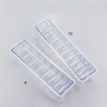 Lataa kuva Galleria-katseluun, 8*Clipper Metal Guide Combs For Wahl