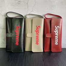 Cargar imagen en el visor de la galería, Barber Tools Leather Storage Bag