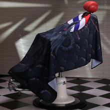 Charger l&#39;image dans la galerie, TRU BARBER Silicone neck cape, 100% Polyester