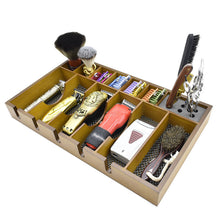 Indlæs billede til gallerivisning Wood Barber Tray | UBEATOR