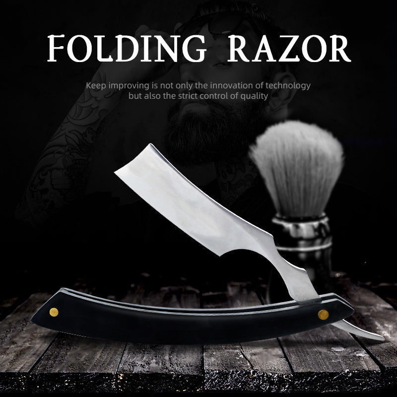 Old School Razor Holder | UBEATOR