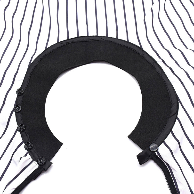 Barber Premium Silicone Hair Cape | UBEATOR