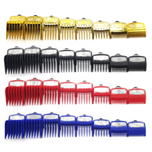 Lataa kuva Galleria-katseluun, 8*Clipper Metal Guide Combs For Wahl | UBEATOR