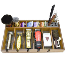 Indlæs billede til gallerivisning Wood Barber Tray | UBEATOR