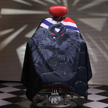 Charger l&#39;image dans la galerie, TRU BARBER Silicone neck cape, 100% Polyester
