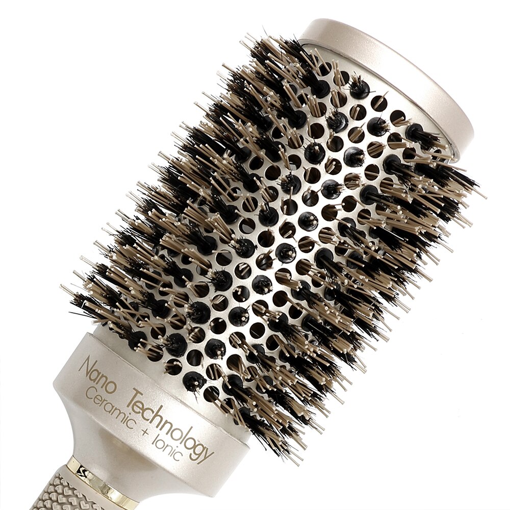 Heat Resistant Ceramic Round Brush | UBEATOR