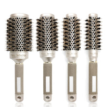 Cargar imagen en el visor de la galería, Heat Resistant Ceramic Round Brush | UBEATOR