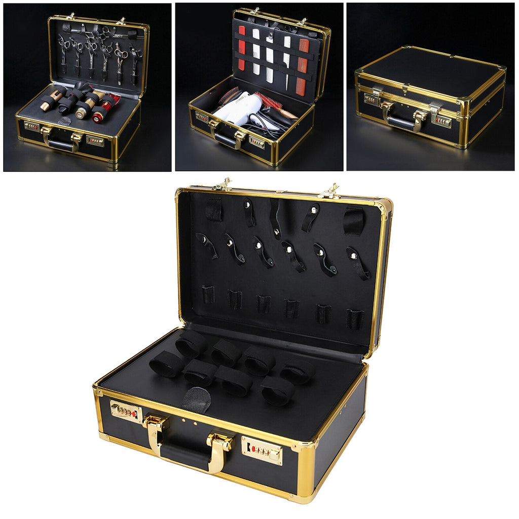 Barber Tools Suitcase 2 Colors