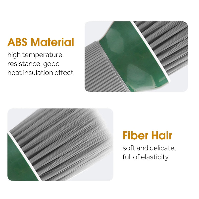 Professional Soft Neck Duster Blow Dryer Diffuser | UBEATOR