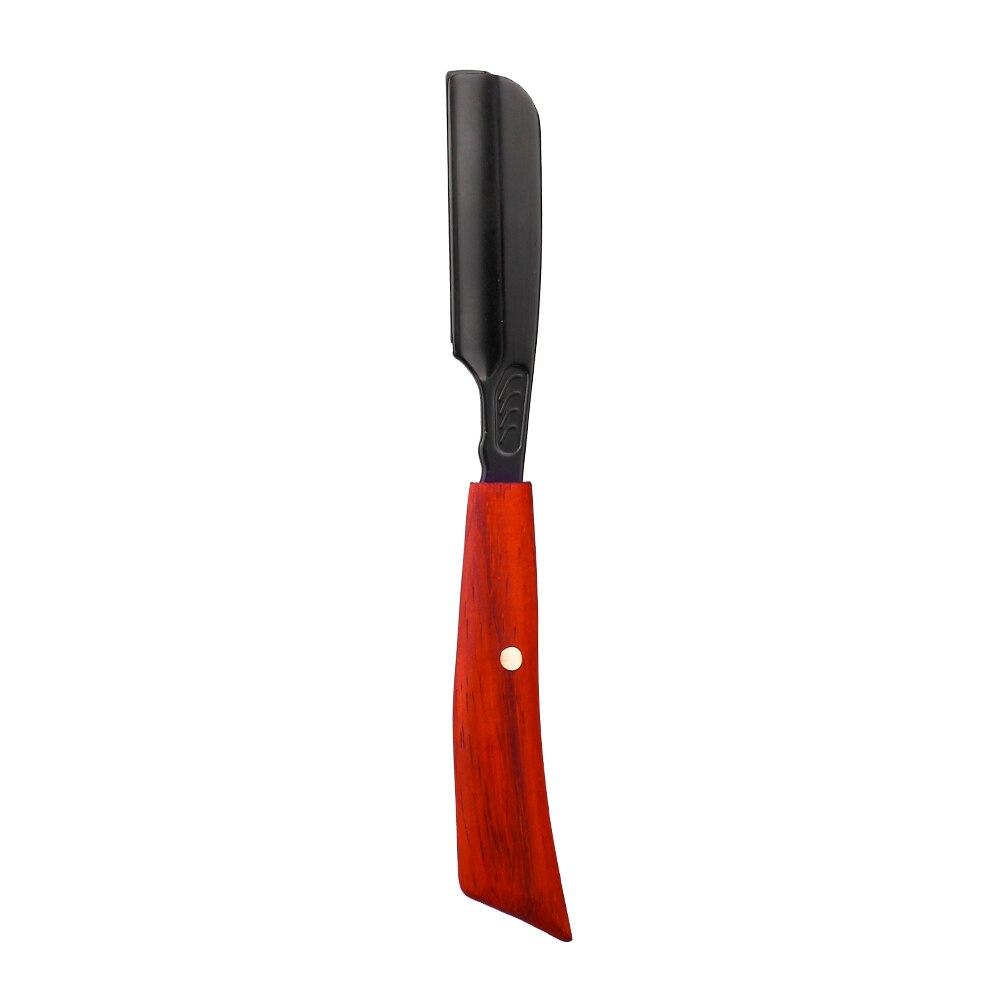 Redwood Handle Shaving Razor with Replaceable Blade Tool | UBEATOR