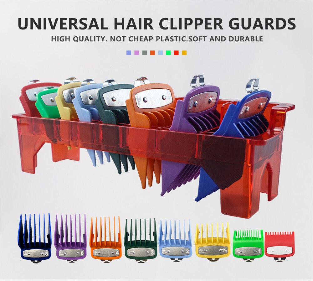 Hair Clipper Accessories  Hair Clipper Combs & Blade Sets