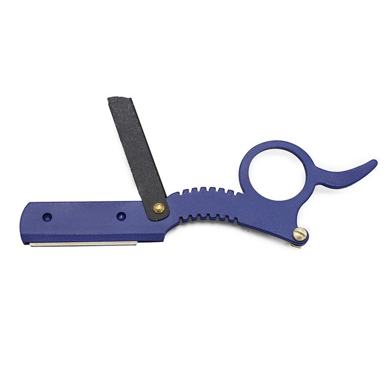 Buffer Rings Razor Classic Professional Folding Ring Razor | UBEATOR