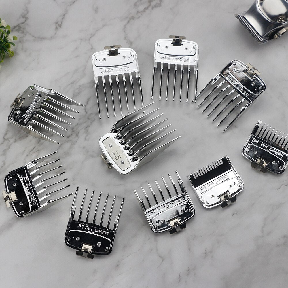 Hair Clipper Limit Comb Set | UBEATOR