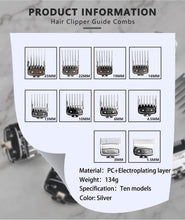 Load image into Gallery viewer, Hair Clipper Limit Comb Set | UBEATOR