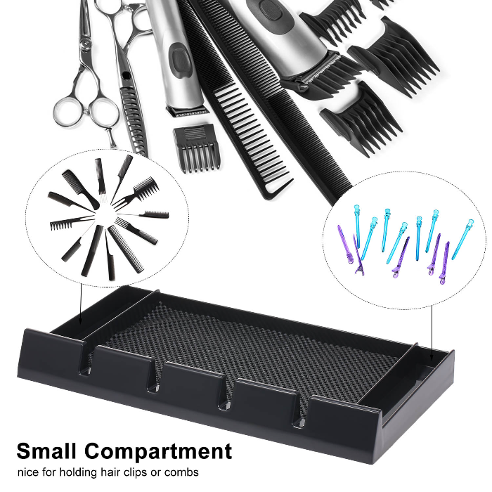 Plastic Hair Clipper Holder