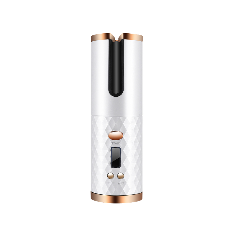 Automatic Curling Iron Cordless Auto Hair Curler UBEATOR