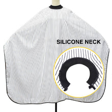 Lataa kuva Galleria-katseluun, Barber Premium Silicone Hair Cape | UBEATOR