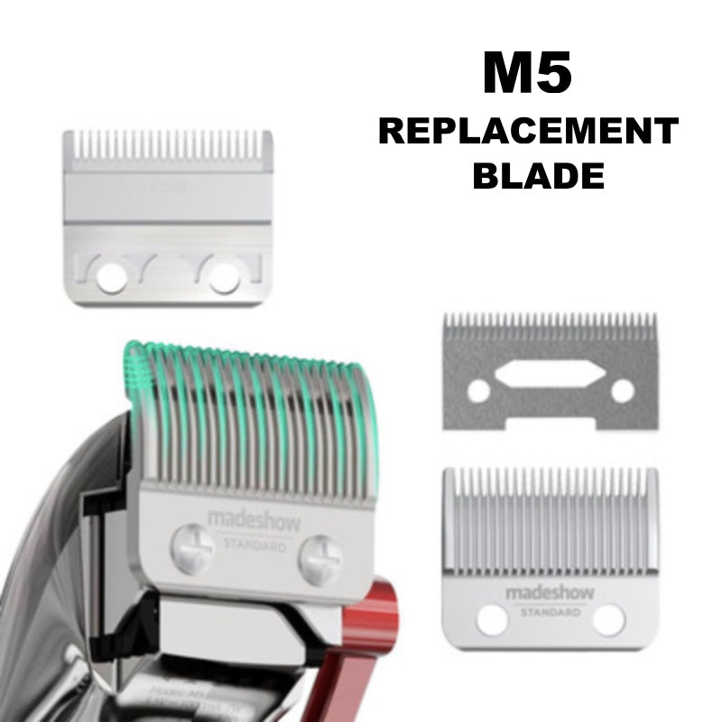  Full Metal Mute Clipper 