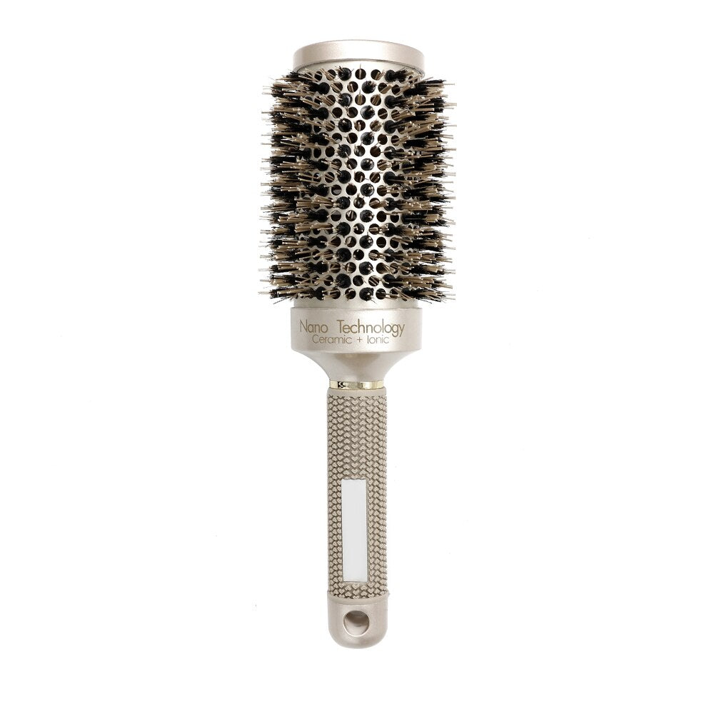 Heat Resistant Ceramic Round Brush | UBEATOR